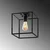 Opviq Luster, Crni