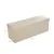 Songmics Shramba tabure 110x38x38 cm bež