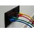Patchcord Digitus UTP kat. 5e 1m PVC moder
