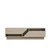 Hanah Home TV komoda Koza, 160 cm, Krem