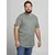 Jack & Jones Plus Majica JJENOA, zelena