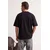 Trendyol Muška majica Tmnss26Ts00037, Crna