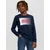 Jack & Jones Junior Majica, modra