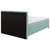 Box Krevet Jerry 120/200 cm , tirkizna