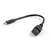 Gembird USB kabl 0,2 m USB tipa C USB tipa A Crno