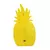 Svetleći ananas GY-27 žuti