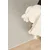 Conceptum Hypnose tepih Sisalux 3082, 60 × 100 cm, bela / siva