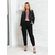 Sinsay - Pantalone - crno