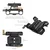 SmallRig Arca-Type Mount Plate with 15mm Dual Rod Clamp 6761
