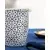 Madame Coco Šolja Reve Bleu Fiona, 360 ml, Plavo-bela