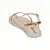 Ipanema FASHION SANDAL VIII FEM, ženske sandale, bež 82842