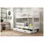 Baloo Dreamy Krevet Na Sprat 200X90 White Beli