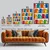 Wallity Slika GE247-L, 35x47x3,5cm