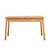 Hanah Home Produzeni set trpezarijskih stolova i stolica (4