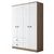 Hanah home Ormar 120x170x42,5cm Orah