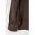 Trendyol Curve Ženska bluza Tbbaw26Af00037, Braon