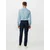 JACK & JONES Obleka SOLARIS, modra