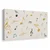 Slika glasbene note v gibanju - 90x60