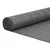 vidaXL Vrtna ograja dvostranska siva 1,8x3 m PVC