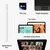 APPLE 11-inch iPad Air (M4) Wi-Fi 256GB - Starlight (mh374hc/a)