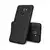 Maska GS Stripes za iPhone XS Max, Crna