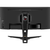 AS ROCK Zakrivljeni monitor Phantom PG34WQ15R2B, 34, 165Hz, 3440 x 1440, Crni
