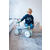 MOMI guralica Tobis Bubbl Grey