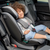 BRITAX RÖMER Dječja autosjedalica AdvansaFix™ M i-Size 1/2/3 (9-36 kg) Cosmos Black