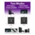 HDMI 2.0 Switch 2 porta 4K