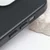 Maska za telefon Beautiful Shine Leather iPhone 14 Plus 6.7 crna