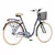 Bicikl Fashion Visitor Butterfly 28 Alu 18 V-Brake Kontra Kontra Quanda 155-178cm (S/M) Plavi Po