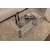 Hanah Home Klub sto Vetrino, 105x65x40cm, Sivi