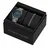 Set ura in zapestnica Armani Exchange Cayde Gift Set AX7183SET Siva