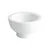 Bowl with leg, porcelain, 7.5 cm/50 ml, Ventana - Viejo Valle