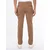 KnowledgeCotton Apparel Chino hlače  LUCA, rjava