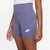 Nike G NSW CLSSC 5IN HR BIKE SHORT, dječije helanke, ljubičasta FZ5581