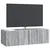 TV ormar za zid Siva sonoma 98 x 41 x 30 cm Konstruirano drvo