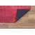 Conceptum Hypnose Tepih Jazz Chenille 164, 75x150cm, Crveni
