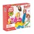Art Craft testo za modelovanje – set Frizerski salon, 224 g
