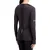 Energetics EVII L/S W, ženska majica za trčanje, siva 417750