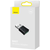 Wireless Bluetooth Adapter Baseus Black BA07 (6932172622497)
