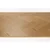 Jedilna miza v hrastovem dekorju 90x180 cm Fabio – White Label