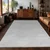 Conceptum Hypnose Tepih, 160x230cm, Srebrne boje