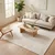 Kremno bela preproga 120x170 cm Labyrinth – ESTE