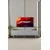 Hanah Home TV komoda Capella 180, 180 cm, svetlosiva