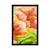 Plakat rdeči tulipani v vintage varianti - 30x45 silver