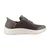Skechers Muške patike Slip-ins go walk flex hands up, Braon