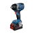 Bosch Akumulatorski udarni odvrtač GDS 18V-750 C, 2x8,0Ah ProCore + punjač + L-BOXX 136 06019L9002