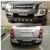 OEM Prednji i zadnji rollbar (bullbar) Hyundai Tucson (2004-2010)