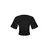 Trendyol Milla Ženska majica TWOSS26TS00052, Crna
